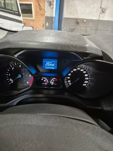 Ford Transit Connect 12 of 12