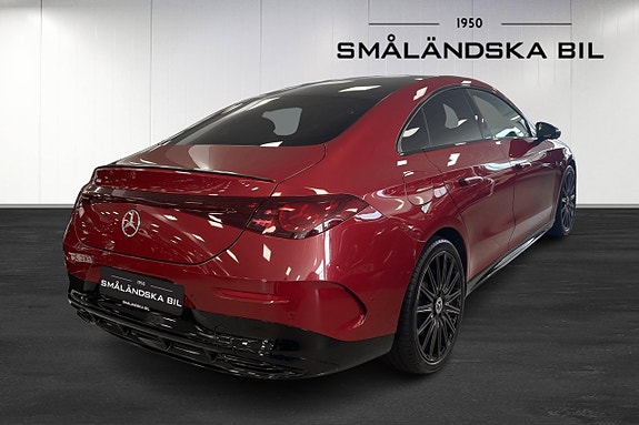 Mercedes-Benz CLA250+ 4 of 12