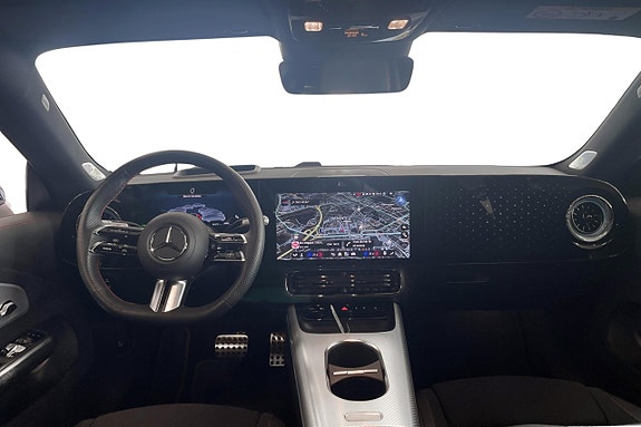 Mercedes-Benz CLA250+ 8 of 12