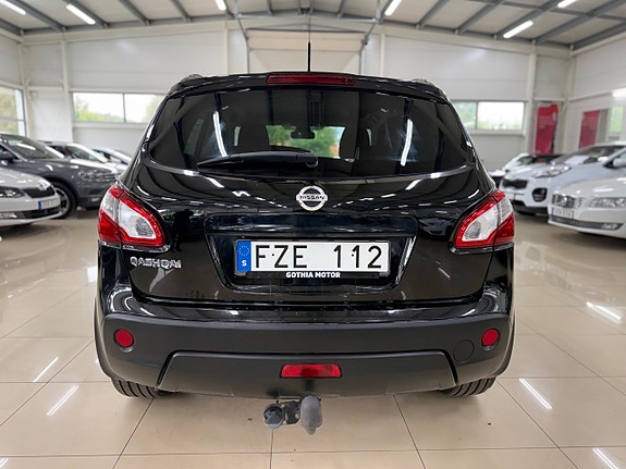 Nissan Qashqai 5 of 12