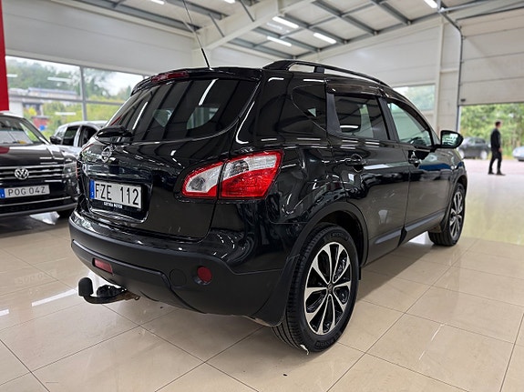 Nissan Qashqai 4 of 12