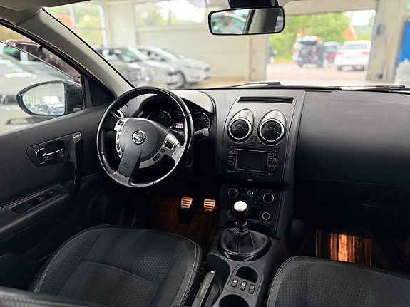Nissan Qashqai 9 of 12
