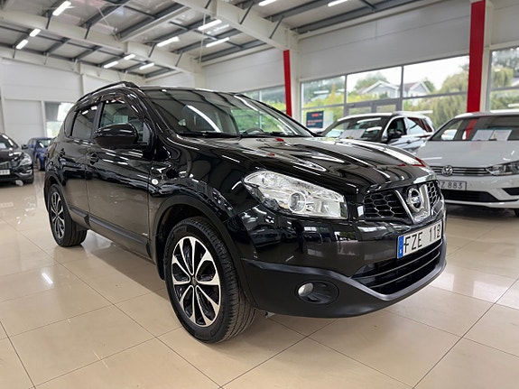 Nissan Qashqai 3 of 12