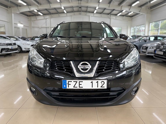 Nissan Qashqai 2 of 12