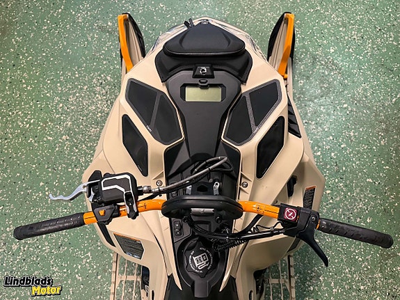 Ski-Doo Freeride STD 146" 850 E-TEC -22 m. Elstart 5 of 5