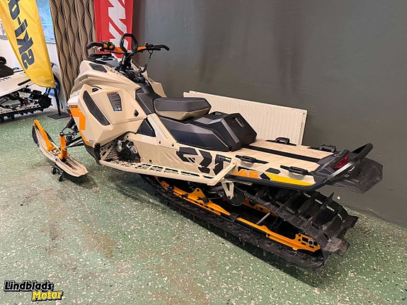 Ski-Doo Freeride STD 146" 850 E-TEC -22 m. Elstart 3 of 5