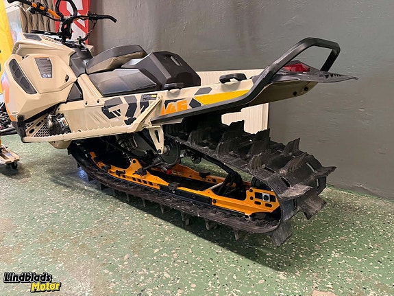 Ski-Doo Freeride STD 146" 850 E-TEC -22 m. Elstart 4 of 5