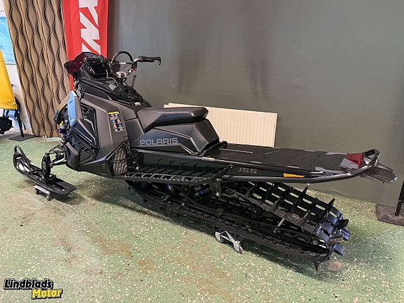 Polaris RMK 850 KHAOS 155 7S -23 m. extra kylare 3 of 5