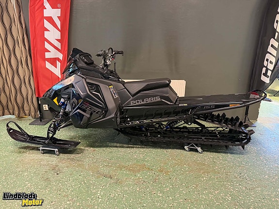 Polaris RMK 850 KHAOS 155 7S -23 m. extra kylare 2 of 5