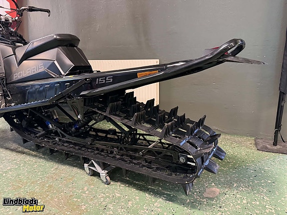 Polaris RMK 850 KHAOS 155 7S -23 m. extra kylare 4 of 5