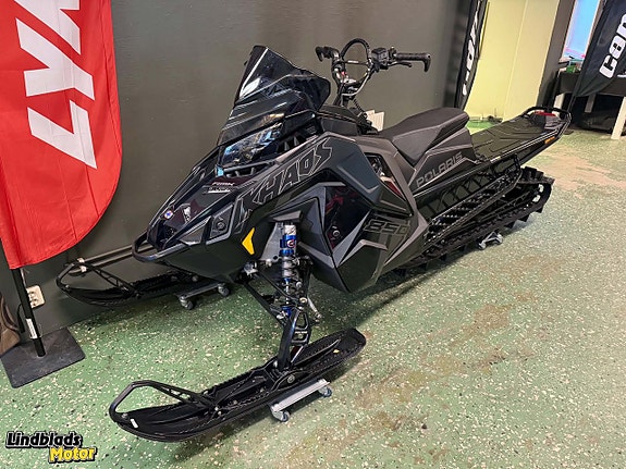 Polaris RMK 850 KHAOS 155 7S -23 m. extra kylare