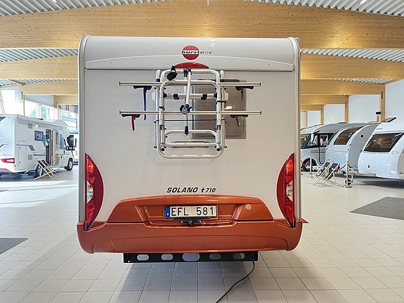 Bürstner SOLANO 710 (TRUMA+3.0L+Kedja+Ugn) 5 of 30