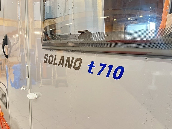 Bürstner SOLANO 710 (TRUMA+3.0L+Kedja+Ugn) 30 of 30