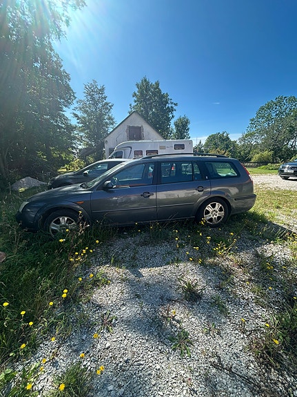 Ford Mondeo 4 of 10