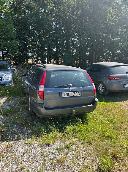 Ford Mondeo 3 of 10