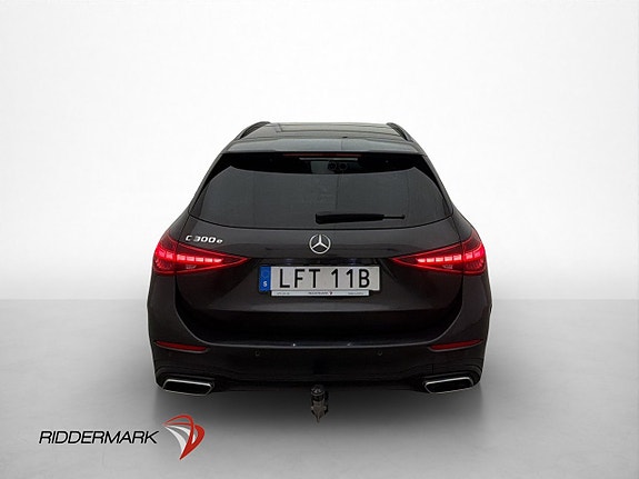 Mercedes-Benz C300 e 6 of 30