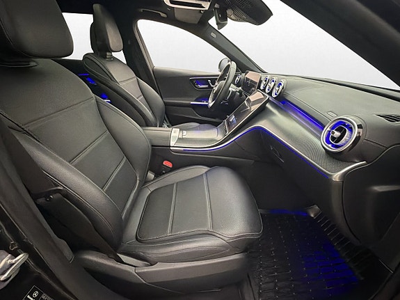 Mercedes-Benz C300 e 12 of 30