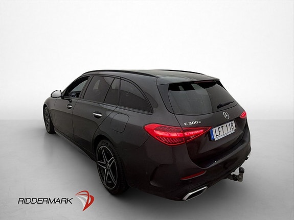 Mercedes-Benz C300 e 5 of 30