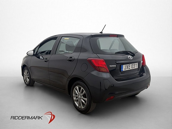 Toyota Yaris 5 of 26