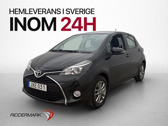 Toyota Yaris 3 of 26