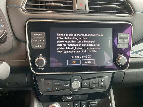 Nissan Leaf 7 of 8