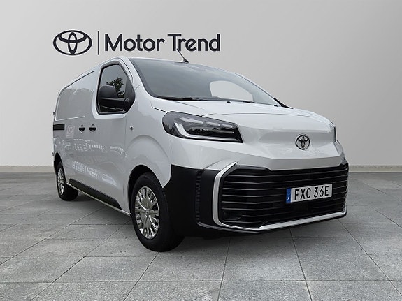 Toyota Proace 6 of 11