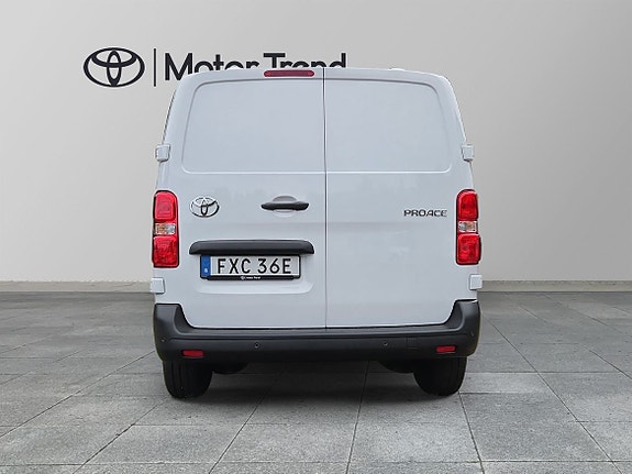 Toyota Proace 4 of 11