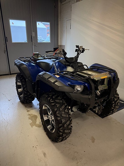 Yamaha GRIZZLY 700 EPS YFM700 EPS 2 of 7