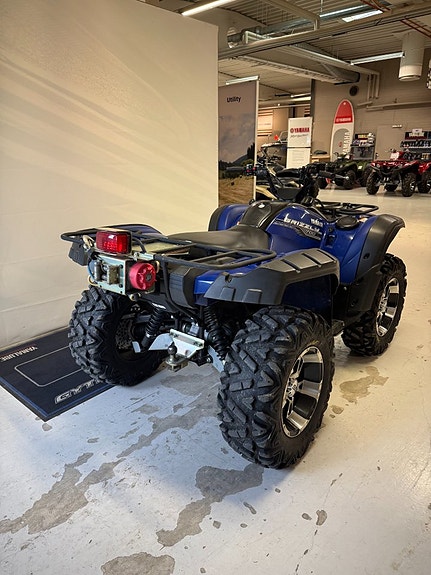 Yamaha GRIZZLY 700 EPS YFM700 EPS 4 of 7