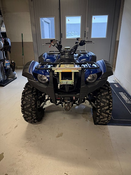 Yamaha GRIZZLY 700 EPS YFM700 EPS