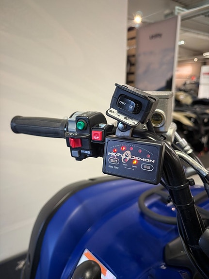 Yamaha GRIZZLY 700 EPS YFM700 EPS 6 of 7