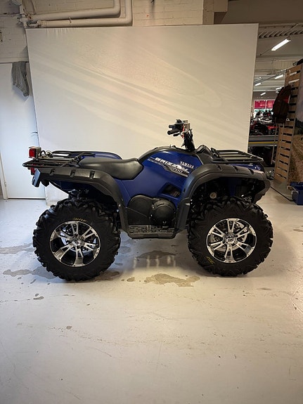 Yamaha GRIZZLY 700 EPS YFM700 EPS 3 of 7