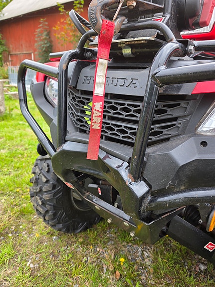 Honda 500 TRX Foreman 7 of 7