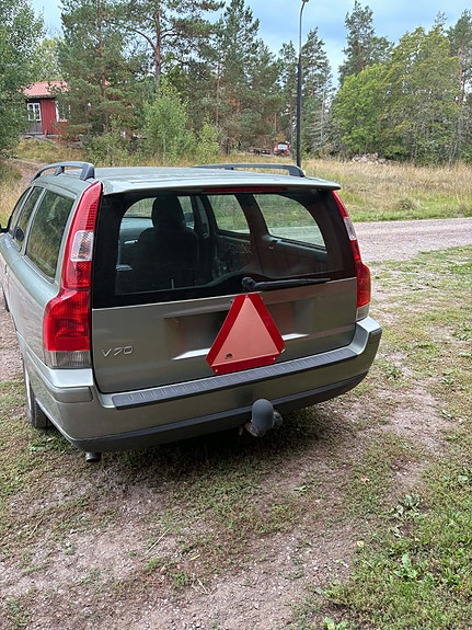 Volvo V70 5 of 8