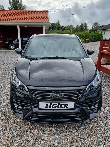Ligier JS50 Black 1000 Limited Edition DCI 3 of 8