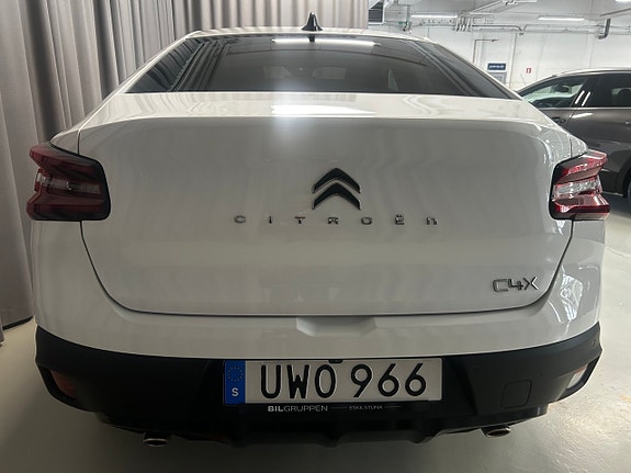 Citroen C4 4 of 11