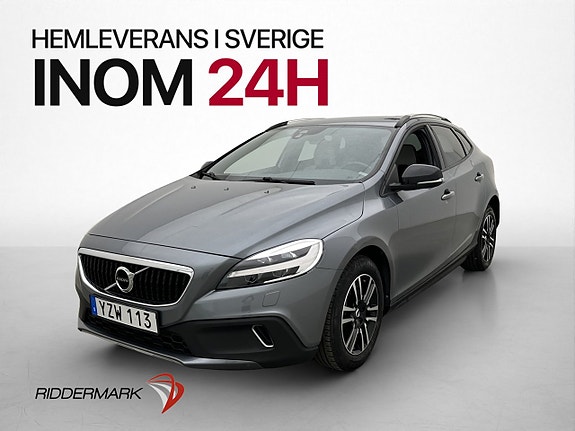 Volvo V40 Cross Country 3 of 30