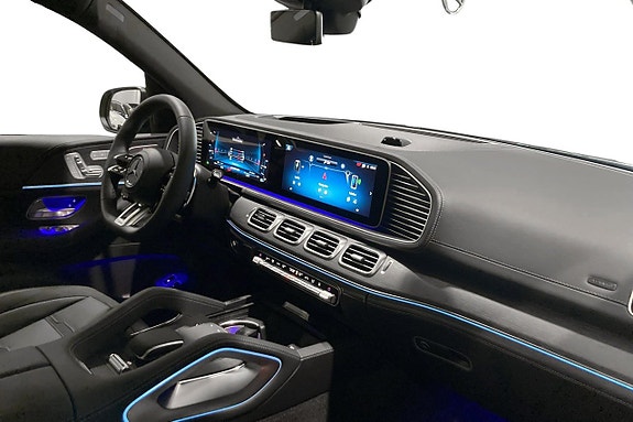 Mercedes-Benz GLE53 9 of 20