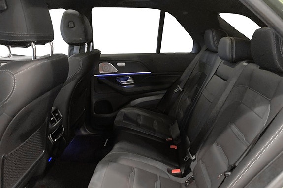 Mercedes-Benz GLE53 11 of 20