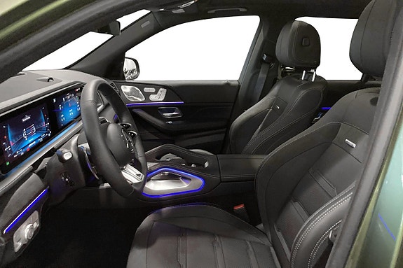 Mercedes-Benz GLE53 13 of 20