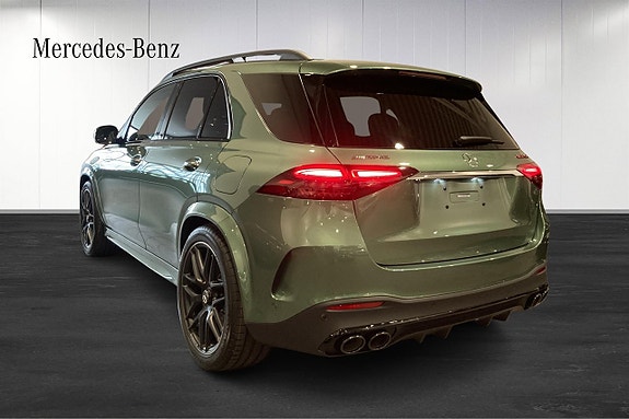 Mercedes-Benz GLE53 3 of 20