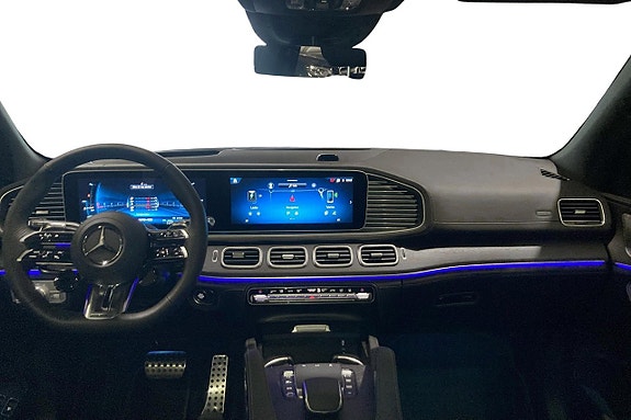 Mercedes-Benz GLE53 8 of 20