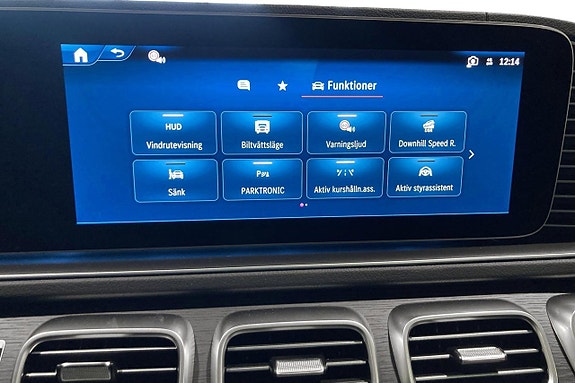 Mercedes-Benz GLE53 16 of 20