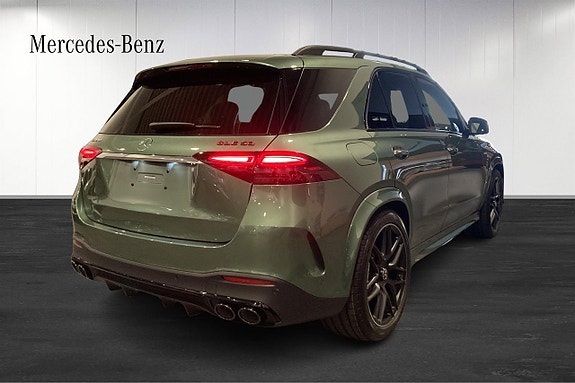 Mercedes-Benz GLE53 6 of 20