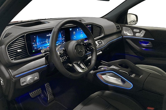 Mercedes-Benz GLE53 7 of 20