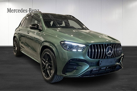 Mercedes-Benz GLE53 2 of 20