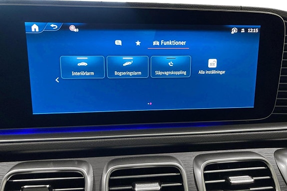 Mercedes-Benz GLE53 15 of 20