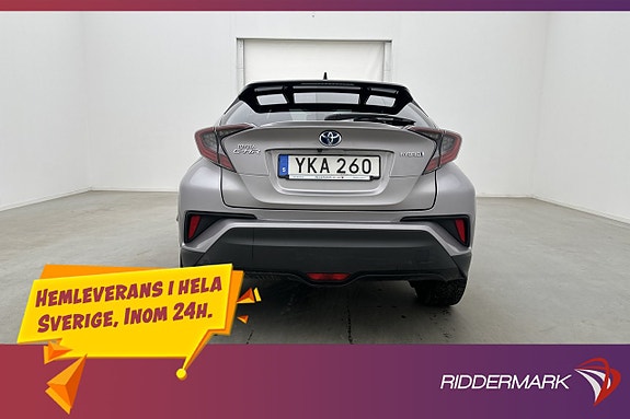 Toyota C-HR 5 of 27