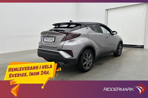 Toyota C-HR 6 of 27