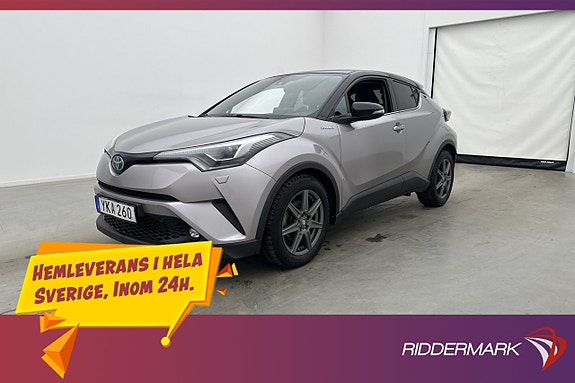 Toyota C-HR 3 of 27